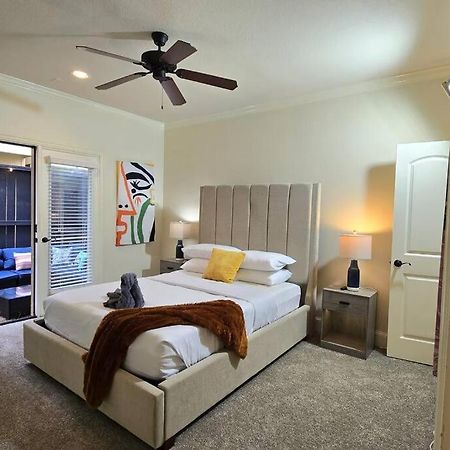 Modern Galleria Gem Private Jacuzzi 3 Br Houston Eksteriør billede