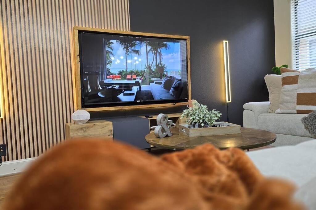 Modern Galleria Gem Private Jacuzzi 3 Br Houston Eksteriør billede
