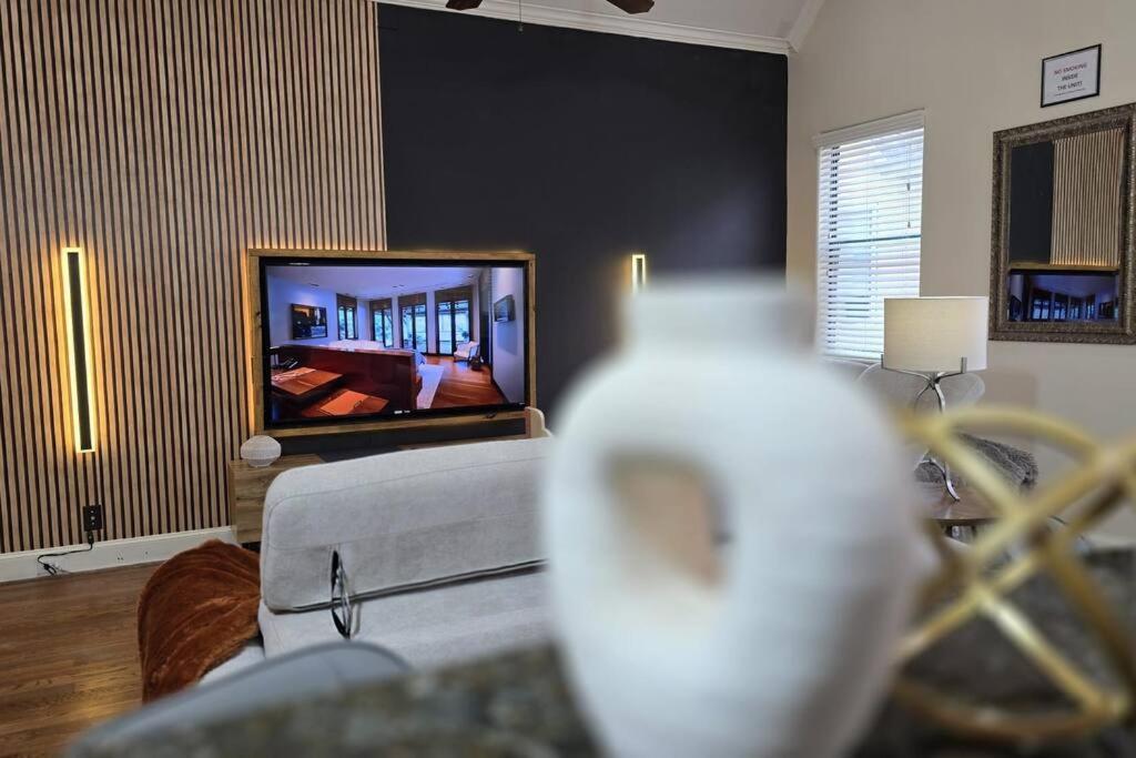 Modern Galleria Gem Private Jacuzzi 3 Br Houston Eksteriør billede
