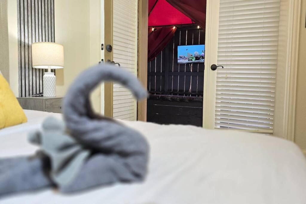Modern Galleria Gem Private Jacuzzi 3 Br Houston Eksteriør billede