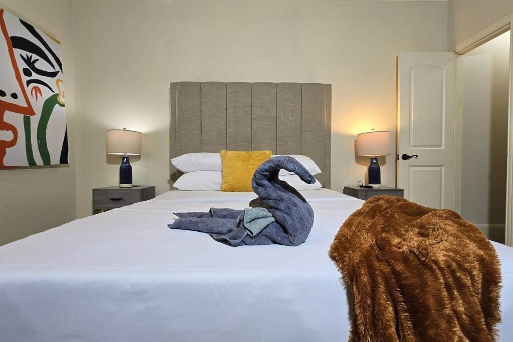 Modern Galleria Gem Private Jacuzzi 3 Br Houston Eksteriør billede